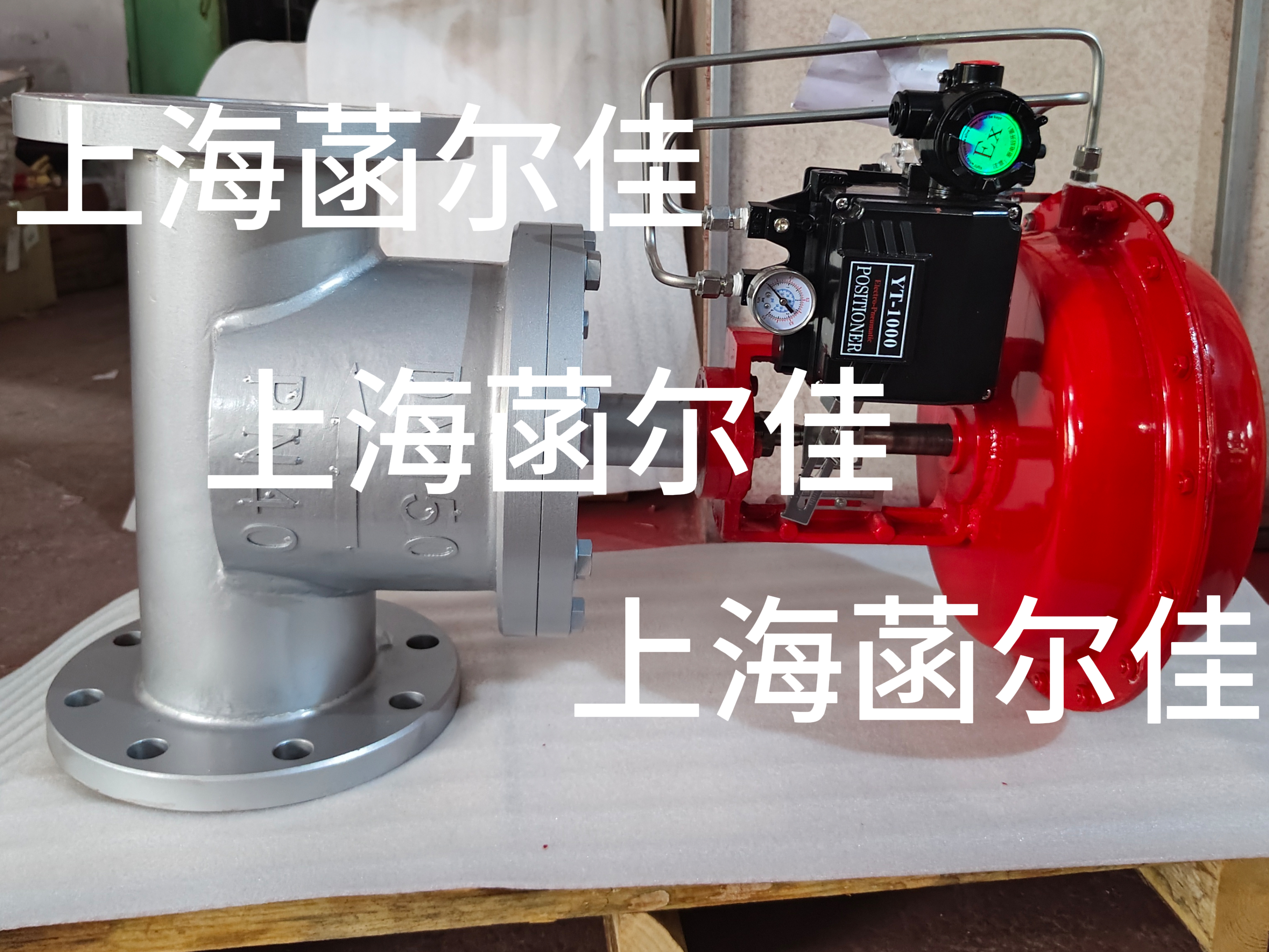 蒙乃尔调节阀的行业应用与技术优势